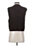 Zara Brown Sweater Vest Size S - photo 2