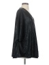Adrienne Black 3/4 Sleeve T-Shirt Size S - photo 4