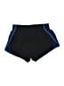 Nike 100% Polyester Color Block Black Athletic Shorts Size S (kids) - photo 2