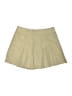 Helmut Lang Solid Tan Skort Size 0 - photo 1