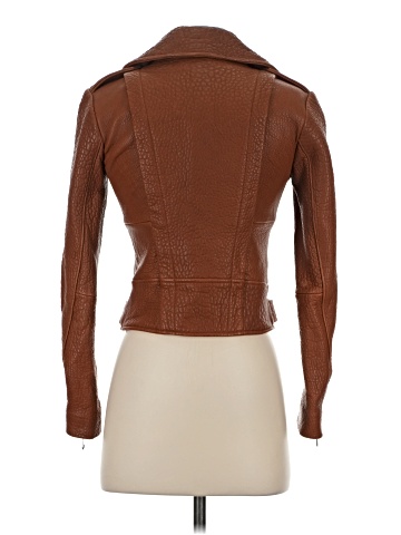 Rebecca Minkoff Leather Jacket (view 2)