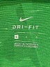 Nike Green Long Sleeve Polo Size L - photo 7