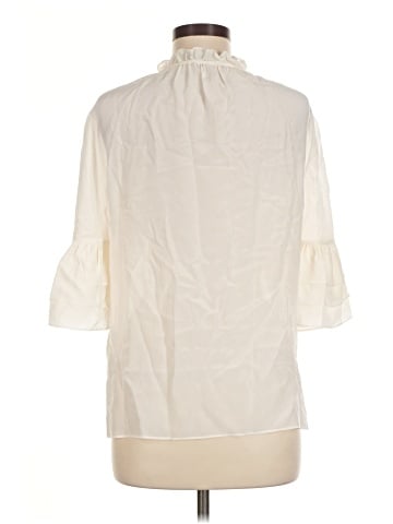 Alice + Olivia 3/4 Sleeve Blouse (view 2)