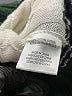 Minnie Rose 100% Cotton White Pullover Sweater Size XL - photo 8
