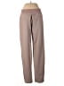 Athleta Solid Tan Casual Pants Size 6 (tall) - photo 2