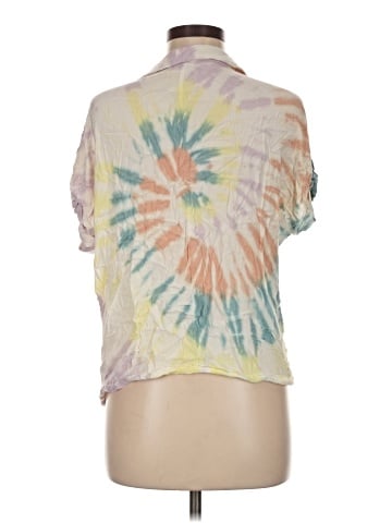 Chaser Short Sleeve Blouse (view 2)