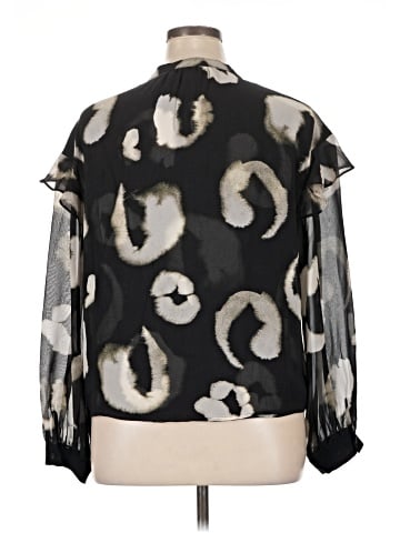 DKNY 3/4 Sleeve Blouse (view 2)