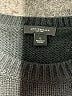 Ann Taylor Black Pullover Sweater Size L - photo 7