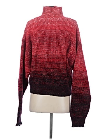 Helmut Lang Wool Pullover Sweater (view 2)