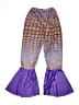 Unbranded Hearts Purple Snow Pants With Bib Size L (toddler) - photo 2