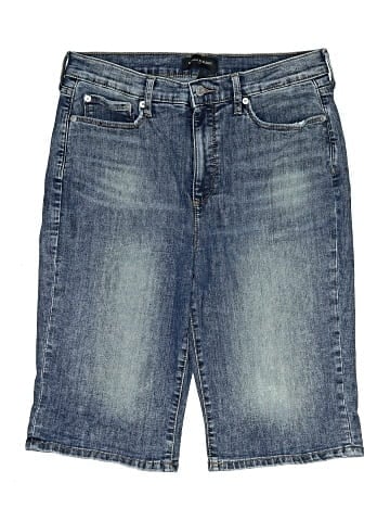 Banana Republic Factory Store Denim Shorts (view 1)