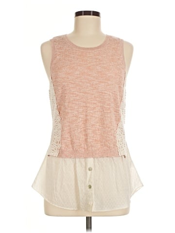 Moth Sleeveless Top (view 1)