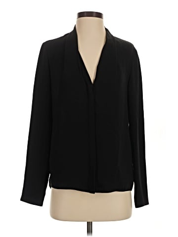 Babaton Long Sleeve Blouse (view 1)