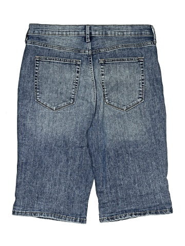 Banana Republic Factory Store Denim Shorts (view 2)
