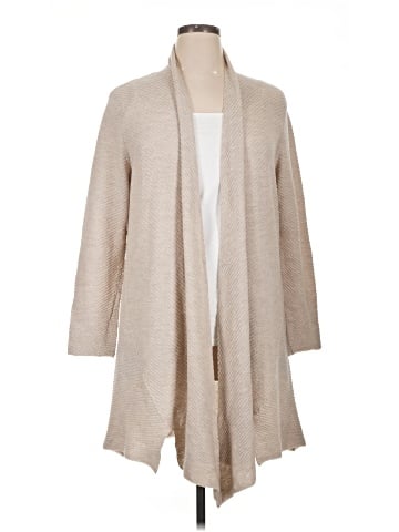 Eileen Fisher Wool Cardigan (view 1)