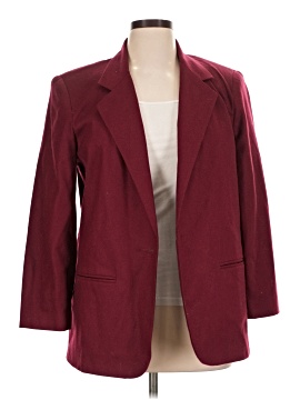 Sag Harbor Wool Blazer