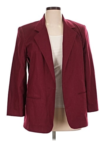 Sag Harbor Wool Blazer (view 1)