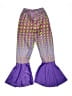 Unbranded Hearts Purple Snow Pants With Bib Size L (toddler) - photo 1