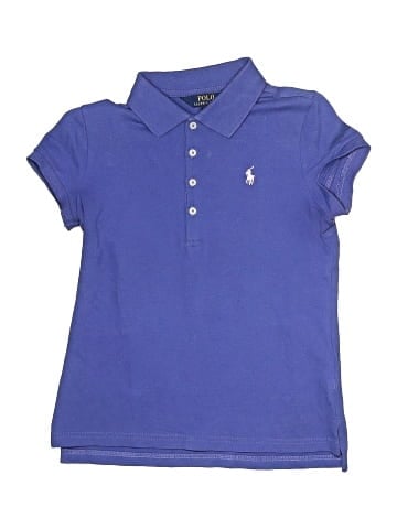Polo by Ralph Lauren Short Sleeve Polo (view 1)