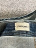 SNEAK PEEK Blue Overalls Size M - photo 4