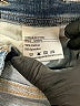 SNEAK PEEK Blue Overalls Size M - photo 5