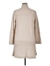 Eileen Fisher 100% Wool Tan Wool Cardigan Size XL - photo 2