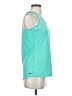 Danskin Now Teal Active Tank Size S - photo 4