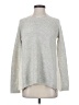 Rebecca Taylor Gray Pullover Sweater Size S - photo 1