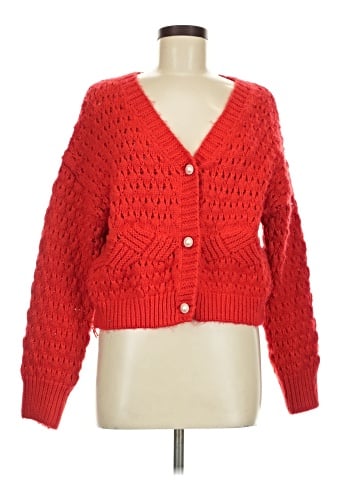 Hazel Cardigan (view 1)