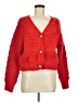 Hazel Red Cardigan Size M - photo 1