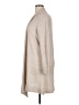 Eileen Fisher 100% Wool Tan Wool Cardigan Size XL - photo 5