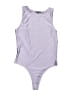 Wearever Purple Bodysuit Size L - photo 1