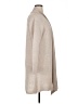 Eileen Fisher 100% Wool Tan Wool Cardigan Size XL - photo 4