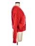 Hazel Red Cardigan Size M - photo 4