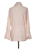 Christopher & Banks 100% Lyocell Pink Raincoat Size M - photo 2