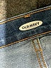 Old Navy Blue Denim Shorts Size 16 - photo 3