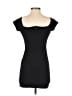Lulus Solid Black Cocktail Dress Size XS - photo 2