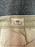 Adriano Goldschmied Solid Tan Khakis Size 27 r - photo 7