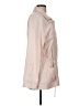 Christopher & Banks 100% Lyocell Pink Raincoat Size M - photo 4