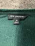 Blu Pepper Green Cardigan Size M - photo 7