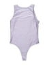 Wearever Purple Bodysuit Size L - photo 2
