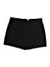 Tibi Metallic Silver Shorts Size 4 (estimated) - photo 2