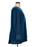 Susan Graver Blue 3/4 Sleeve Top Size XL - photo 4