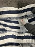 Crewcuts Stripes Ivory Board Shorts Size XS (kids) - photo 3