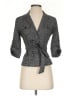 Express Design Studio Gray Blazer Size 2 - photo 1