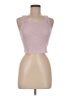 Puma 100% Polyester Pink Tank Top Size 6 - photo 1