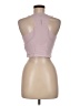 Puma 100% Polyester Pink Tank Top Size 6 - photo 2