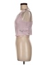 Puma 100% Polyester Pink Tank Top Size 6 - photo 5