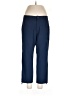 Eddie Bauer Solid Blue Casual Pants Size 10 - photo 1