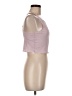 Puma 100% Polyester Pink Tank Top Size 6 - photo 4
